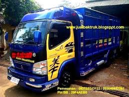 Image result for gambar modifikasi truk mitsubishi canter