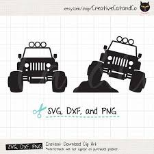 Free Free 128 Jeep Truck Svg SVG PNG EPS DXF File