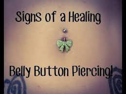 How Do You Tell If Your Belly Button Piercing Is Infected Doctors Discuss The Signs Of An Infect Infected Belly Button Belly Button Piercing Care Belly Button