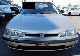 Not available show all years of honda accord. Honda Accord 1990 Cars Evolution