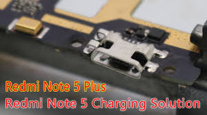 Check spelling or type a new query. Mi Redmi Note 5 Note 5 Plus Charging Solution Youtube