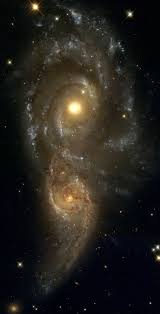 Galaxia espiral barrada 2608 : Pin On Space