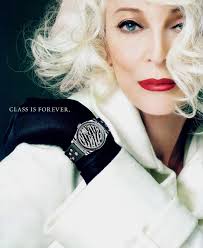 The beautiful Carmen girl. She is always so serious but sassy.