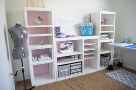 By adding shelves, pegboards, and. Diy Craft Room Ideas Projects The Budget Decorator
