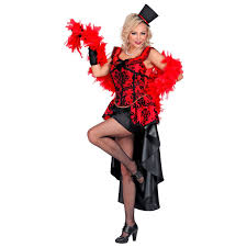 Costume Burlesque / Can Can / Cabaret - AU FOU RIRE Paris 9