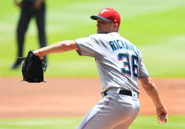Pitcher for the milwaukee brewers. Miami Marlins Move Trevor Richards To Bullpen Miami Herald