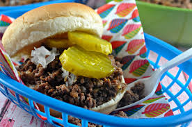 Maid Rite Recipe Copycat Loose Meat Sandwich The Food Hussy