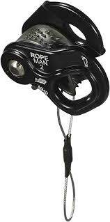 Wild Country Ropeman 1 Ascender W/ Session Carabiner | Elevated Climbing