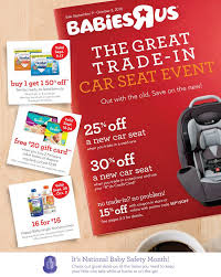 Babies R Us Weekly Ad September 9 October 2 2016 Http Www Olcatalog Com Sports Toys Babies R Us Weekly Ad Html