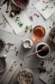 Cinnamon Rose Tea Honey Milk The Kitchen Mccabe Recipe Honey Tea Rose Tea Herbalism