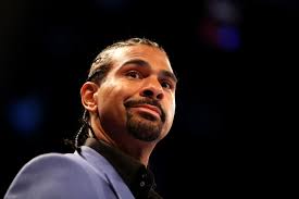 David Haye to return to boxing for one-off bout with Joe Fournier
