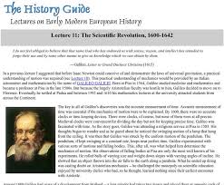 Timeline Of The Scientific Revolution - Owlcation