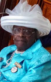 Laura Mae Washington Smith