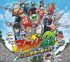 Download Eyeshield 21 Bluray Dpokportal
