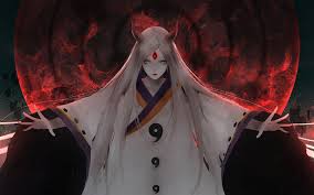 Download Wallpapers Kaguya Otsutsuki 4k Manga Anime Characters Naruto Besthqwallpapers Com Anime Naruto Naruto Shippuden Naruto Images