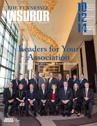 Maybe you would like to learn more about one of these? The Tennessee Insuror Jan Feb 2017 By Insurors Of Tennessee Issuu