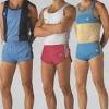 Basketball shorts are popular both on & off the court. 1