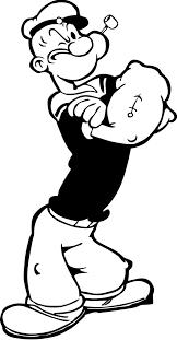 50 gaya foto ala selebgram berhijab + insipirasi ootd ala selebgram berhijab ✨. Popeye Cartoon Vector Popeye Cartoon Cartoon Drawings Cartoon Sketches