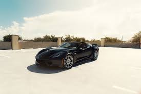 Chevrolet corvette 2021 is a 2 seater coupe available at a price of ₱8.547 million in the philippines. Black Chevrolet Corvette C7 Z06 Adv5 0 Flowspec Wheels In Platinum