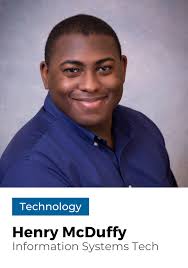 Henry Mcduffy's Instagram, Twitter & Facebook