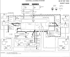 Mercedes W124 300d 1992 Problem With C L Drivers Door Lock Will Not Operate System I Have Replaced Actuator But This