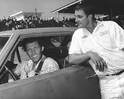 There's a simulator at the nascar hall of fame, and oh man it's fun. Nascar Hall Of Famer Maurice Petty Dies At 81