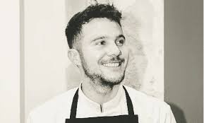 Tiptoque |Le Chef Thibault Loubersanes du restaurant Affinité