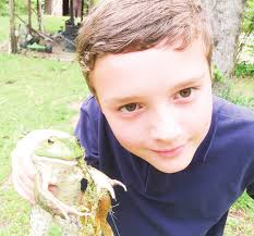 Carrington Marendes brings home Fourth Place wins in State Track Meet