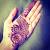 Indian Simple Mehndi Design For Left Hand