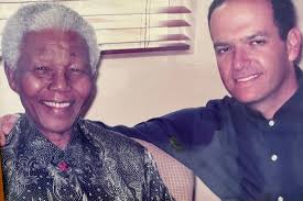 Nelson Mandela's doctor, Peter Friedland,