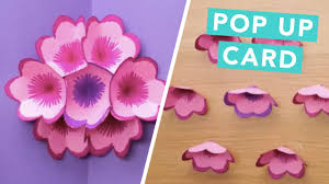 How do you make a simple pop up flower card? Create Your Own Diy Flower Pop Up Card Pop Up Flower Cards Pop Up Flower Pop Up Flower Card