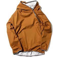 unby select camp serviceキャンプサービス slash parka スラッシュパーカー brown unby online store as2ov アッソブ 公式通販 パーカー アッソブ キャンプ