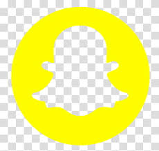 ايقونة سناب شات كليب ارت