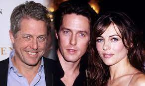 English/natit has all turned ugly for one of the world's most beautiful couples. Hugh Grant Divorce The Shocking Act That Led To Liz Hurley Split Celebrity News Showbiz Tv Express Co Uk