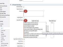 In addition to the standard oauth. Shelovestocode Understand Connected Apps In Salesforce