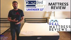 Check mattressreviews.net to get detailed recommendations from industry experts. Bedstory Lavender Mattress Review Bed Story Review Youtube