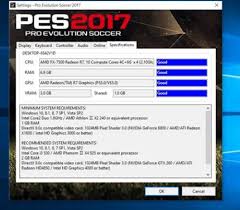 Gamer dari berbagai platform tentunya sudah menyiapkan diri untuk menyambut pes 2016 bulan depan. 10 Cara Mengatasi Spesifikasi Laptop Tinggi Tapi Masih Lag Saat Main Pes 2017 Kbfin Tools