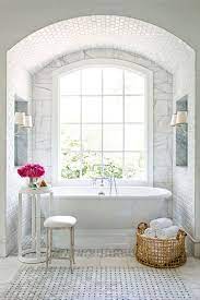 Place the tub anywhere in the room pending installation of the plumbing fixtures. Recipe For How To Decorate Your Bathtub Welsh Design Studio