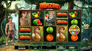 Los juegos de casino virtuales ofrecen a los jugadores la posibilidad de probar gratuitamente y sin necesidad de registrarse, las máquinas y juegos que sean de su interés, familiarizarse con las nuevas incorporaciones o entrenar hasta que decidan hacer sus apuestas con dinero real. Lll Jugar Tarzan Tragamonedas Gratis Sin Descargar En Linea Juegos De Casino Gratis Maquinas Tragaperras Online Tragamonedas X