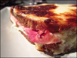 Croque Monsieur De Cyril Lignac Recette Croque Monsieur Recette Croque Monsieur Recette