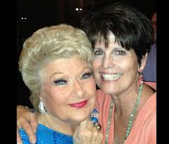 Wishing our favorite girl singer a spectacular 96th(!!!!) birthday today!  Mama Maye, you are the inspiration of the entire concert world. We love  you, Marilyn!!! . #luciearnaz #marilynmaye #takethestage #96yearsyoung  #queenofstage #palmspringslife #