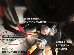 Thesamba Com Beetle Late Model Super 1968 Up View Topic 73 Vw Beetle Starter Wiring
