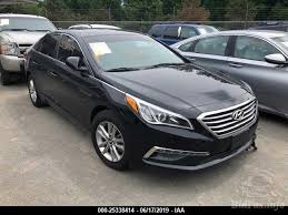 The hyundai sonata sport is priced from $23,175, the sonata eco from $23,275 and the sonata limited retails for $26,525. Hyundai Sonata 2015 Black 2 4l Vin 5npe24af2fh258753 Free Car History
