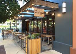 Parada Walnut Creek Outside Side Tap Room Exterior Paint Colors Walnut Creek California