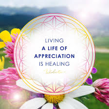 Active mind resides in a healthy body. Quote Living A Life Of Appreciation Is Healing Daily Affirmations Inspiration Healing Quotes Attitude Of Gratitude