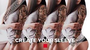 Your imagination is truly your best friend when it comes to coming up with your own full sleeve tattoo design. Create Your Own Sleeve Tattoo Online Youtube