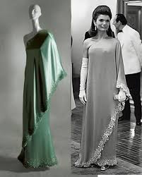 Image Result For Jacqueline Kennedy In Valentino S Designs Icones Da Moda Vestidos Moda