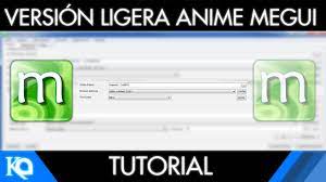 Tutorial | Encodear a Versión Ligera un Anime | MeGUI - YouTube