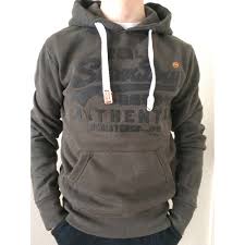 Achetez en ligne les articles signés superdry. Sweat Superdry 0 Xs Kaki 7655900