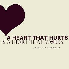 Are you looking for inspiring broken heart quotes to lift you up after a heartrending breakup? Quotes About Heart Hurts 53 Quotes